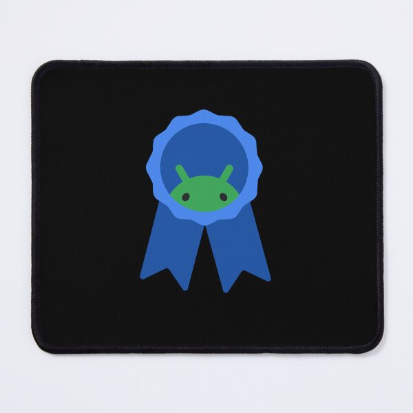 Item preview, Certified Android Developer designed and sold by Redstrawberry13.