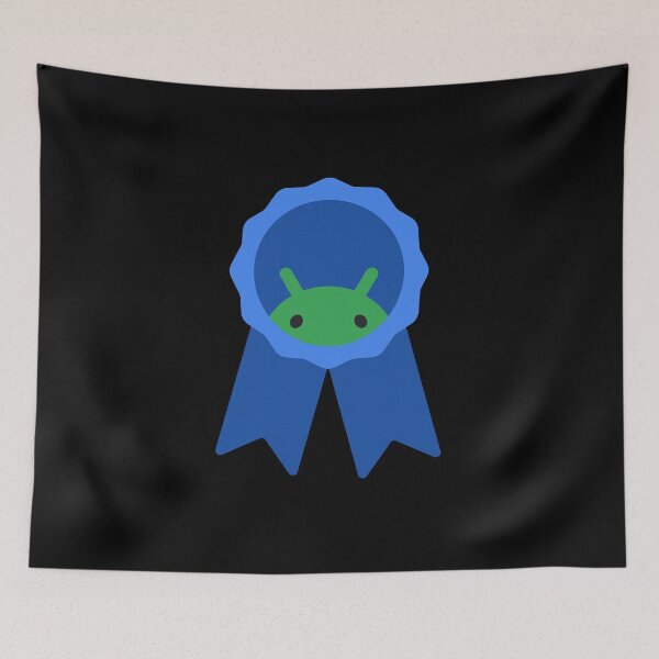 Item preview, Certified Android Developer designed and sold by Redstrawberry13.