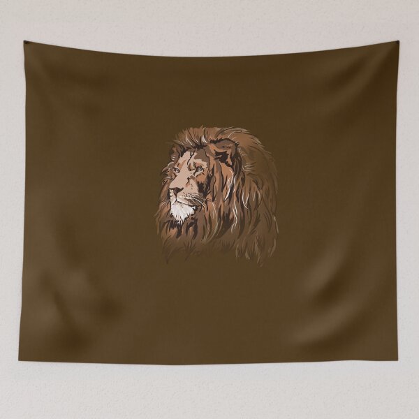 Item preview, lion designed and sold by sibosssr.