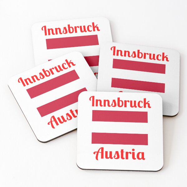Item preview, Innsbruck Austria - Stylish Prints, designed and sold by Fleetwood1994.