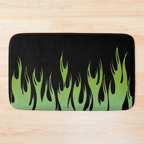 Item preview, GreenFlames designed and sold by ankromcreations.