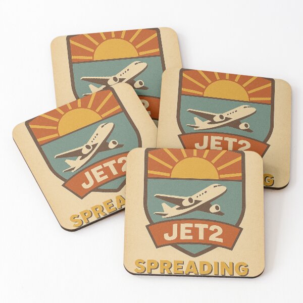 Item preview, Jet2 Spreading Joy Above designed and sold by Skyframe Aviation.