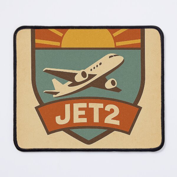 Item preview, Jet2 Spreading Joy Above designed and sold by Skyframe Aviation.
