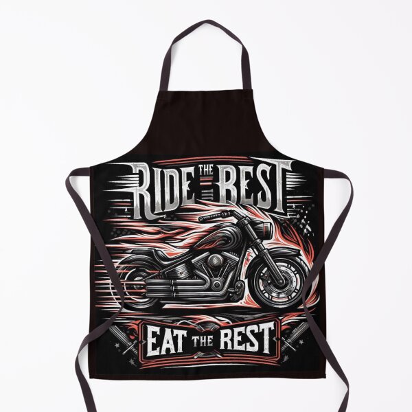 Item preview, Ride The Best Eat The Rest designed and sold by Jurand Creations.