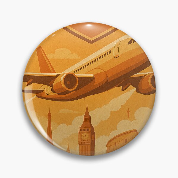 Item preview, easyJet Fly Smart Land Happy designed and sold by Skyframe Aviation.