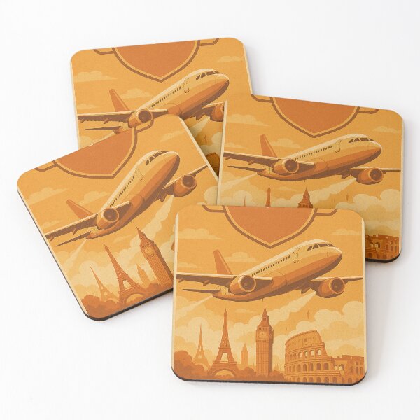 Item preview, easyJet Fly Smart Land Happy designed and sold by Skyframe Aviation.
