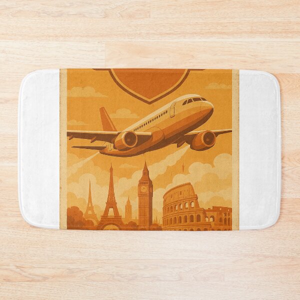 Item preview, easyJet Fly Smart Land Happy designed and sold by Skyframe Aviation.