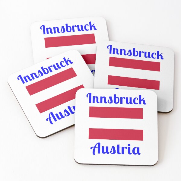 Item preview, Innsbruck Austria - Stylish Prints, designed and sold by Fleetwood1994.