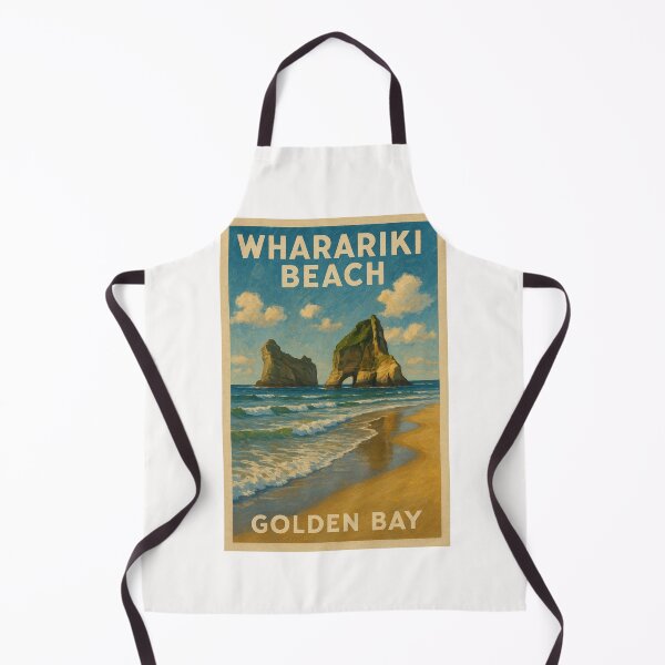 Item preview, Wharariki Beach Sea Stacks – Golden Bay Coastal Beauty designed and sold by Places On Earth.