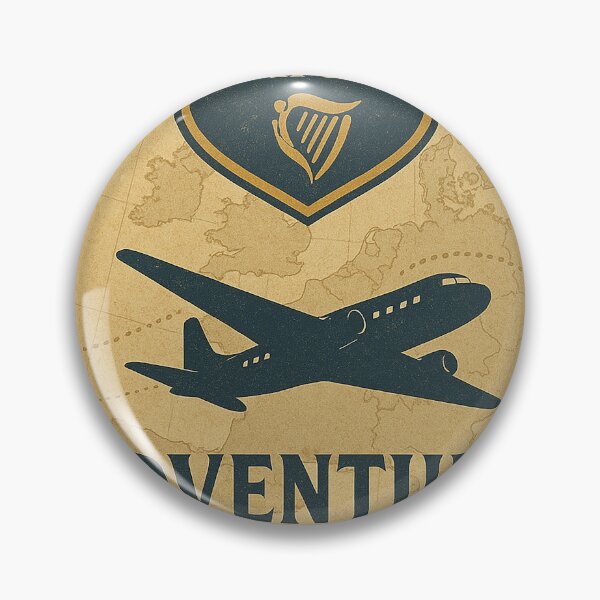Item preview, Ryanair Adventure In Every Seat designed and sold by Skyframe Aviation.