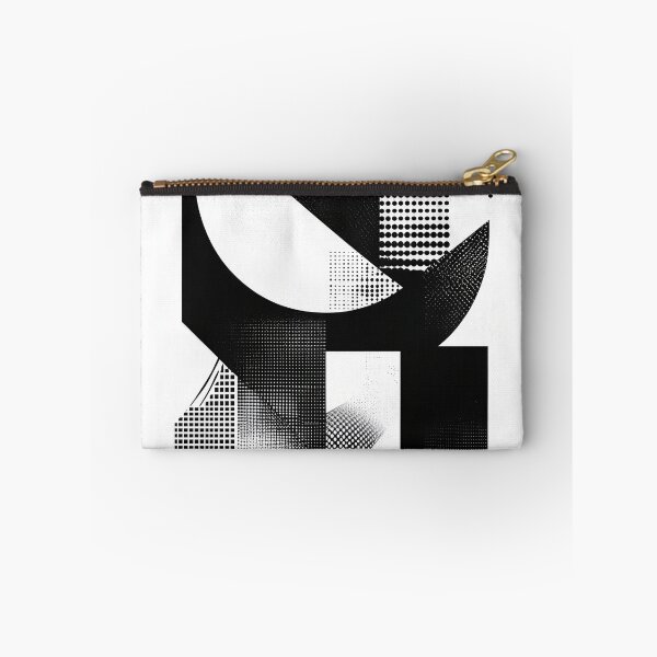 Item preview, Modern Black and White Brutalist Design 4 designed and sold by SparroCreative.