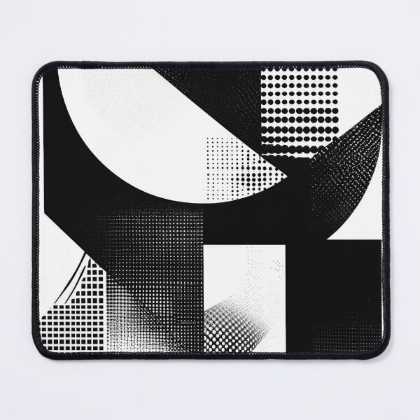Item preview, Modern Black and White Brutalist Design 4 designed and sold by SparroCreative.
