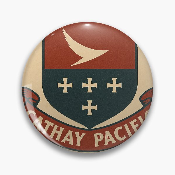 Item preview, Cathay Pacific Move Beyond designed and sold by Skyframe Aviation.