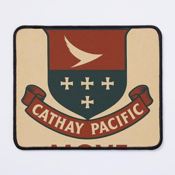 Item preview, Cathay Pacific Move Beyond designed and sold by Skyframe Aviation.