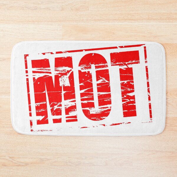 Item preview, MOT designed and sold by funkyworm.