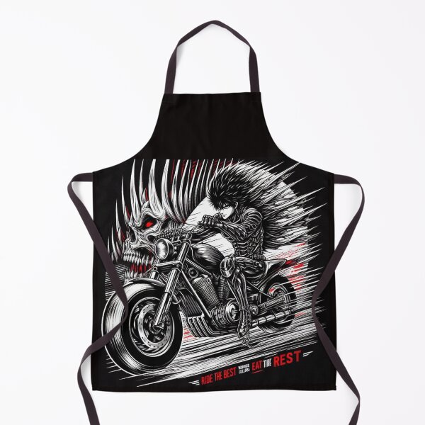 Item preview, Ride The Best Eat The Rest designed and sold by Jurand Creations.