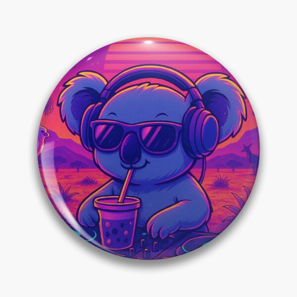 Item preview, DJ koala I'm the outback  designed and sold by Priyan96.