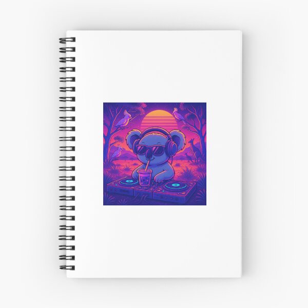 Item preview, DJ koala I'm the outback  designed and sold by Priyan96.