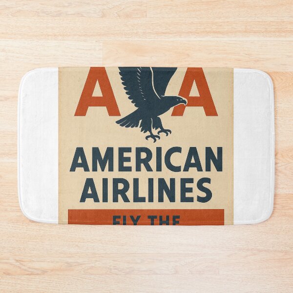 Item preview, American Airlines Fly The Flagship Line designed and sold by Skyframe Aviation.