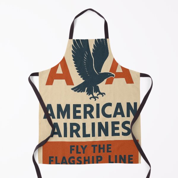 Item preview, American Airlines Fly The Flagship Line designed and sold by Skyframe Aviation.