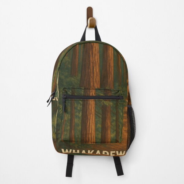 Item preview, The Redwoods Rotorua – Whakarewarewa Forest Walk designed and sold by Places On Earth.