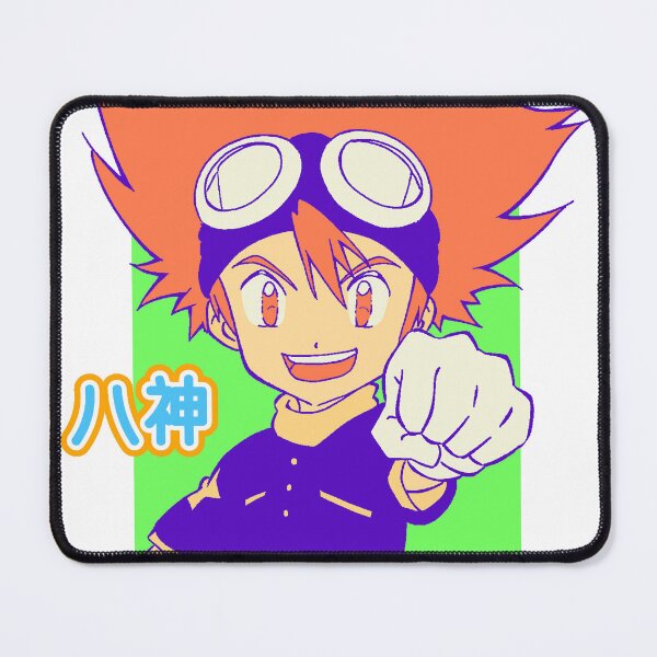 Item preview, Yagami Taichi Digimon designed and sold by Hadeelx.
