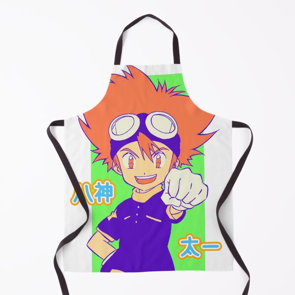 Item preview, Yagami Taichi Digimon designed and sold by Hadeelx.