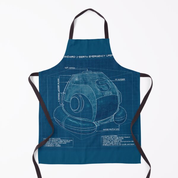 Item preview, Lifepod Blueprint  designed and sold by RorisRealms.