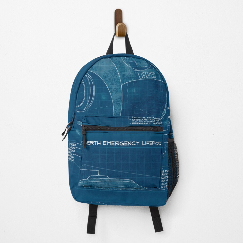 Item preview, Backpack designed and sold by RorisRealms.