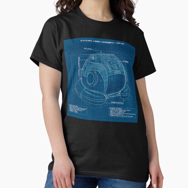 Item preview, Lifepod Blueprint  designed and sold by RorisRealms.