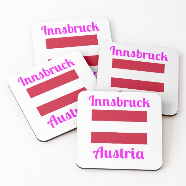 Item preview, Innsbruck Austria - Stylish Prints, designed and sold by Fleetwood1994.