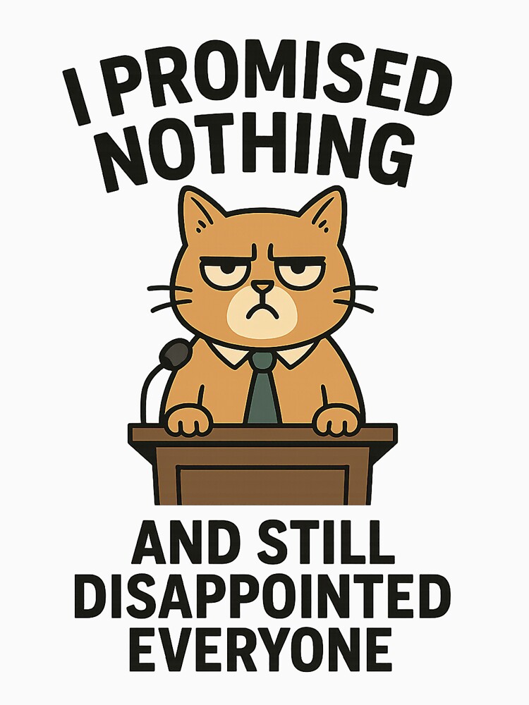 Grumpy Cat Deadpan Humor for Office Stress and Sarcasm Fans