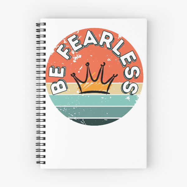 Item preview, Good Reminder... Be Fearless designed and sold by 3Pdesigncreators.