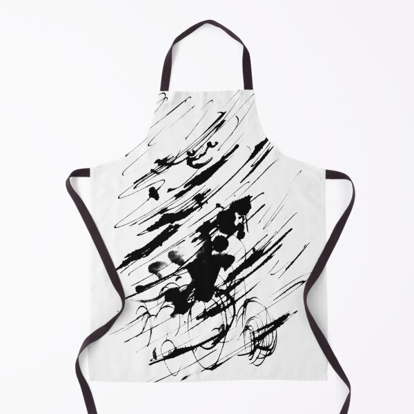 Item preview, Black paint splatter designed and sold by AnnArtshock.