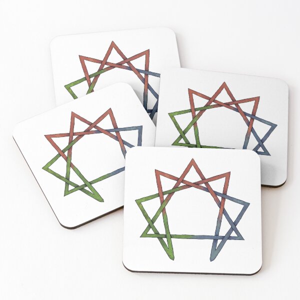 Item preview, Enneagram - Celtic Knot designed and sold by Samuel Hardidge.