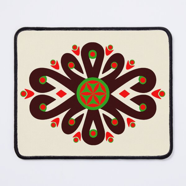 Item preview, Folk pattern of Polish highlanders - Parzenica designed and sold by mikistudio.