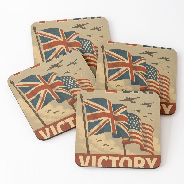 Item preview, VE Day Poster designed and sold by Skyframe Aviation.