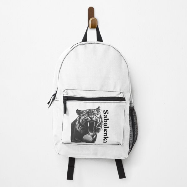 Item preview, A. Sabalenka tiger and tennis designed and sold by AissTee.