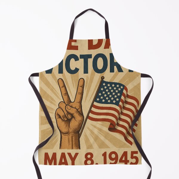 Item preview, Cartel del Día de la Victoria en Europa designed and sold by Skyframe Aviation.