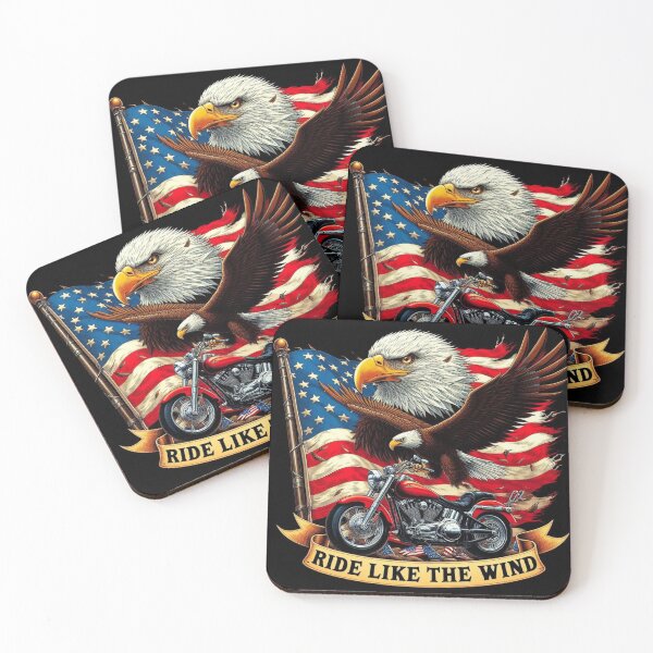 Item preview, Ride Like The Wind designed and sold by Jurand  Creations.