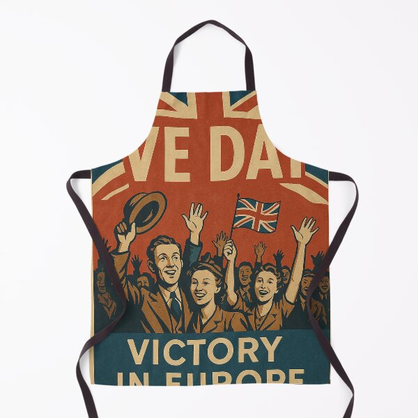 Item preview, VE Day Poster designed and sold by Skyframe Aviation.