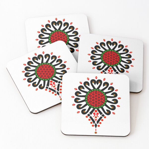 Item preview, Folk pattern of Polish highlanders - Parzenica designed and sold by mikistudio.