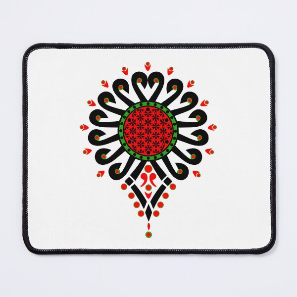 Item preview, Folk pattern of Polish highlanders - Parzenica designed and sold by mikistudio.