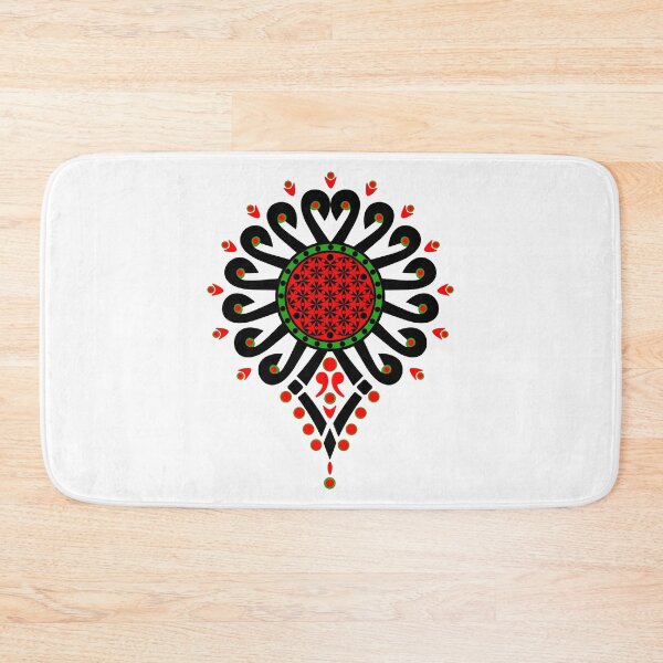 Item preview, Folk pattern of Polish highlanders - Parzenica designed and sold by mikistudio.