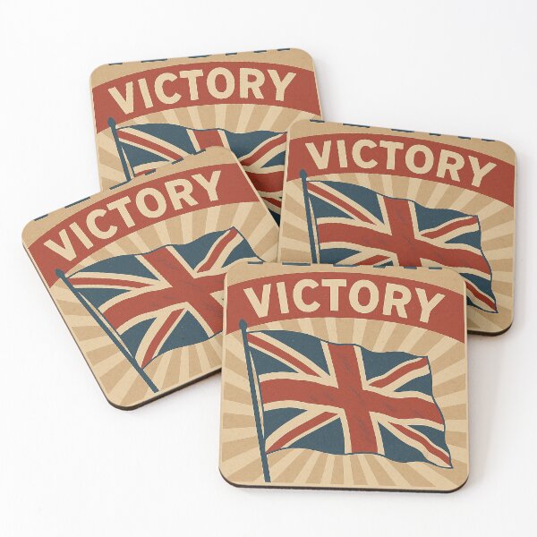 Item preview, VE Day Poster designed and sold by Skyframe Aviation.