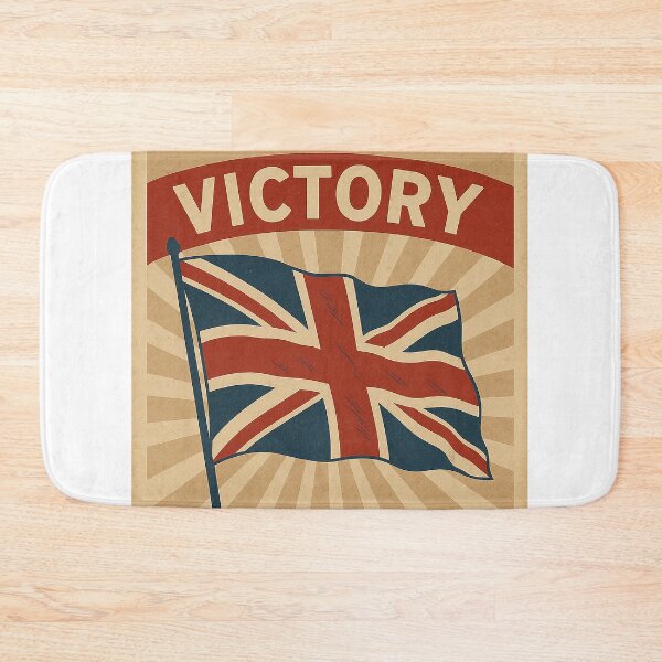 Item preview, Cartel del Día de la Victoria en Europa designed and sold by Skyframe Aviation.