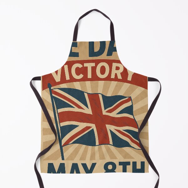 Item preview, Cartel del Día de la Victoria en Europa designed and sold by Skyframe Aviation.