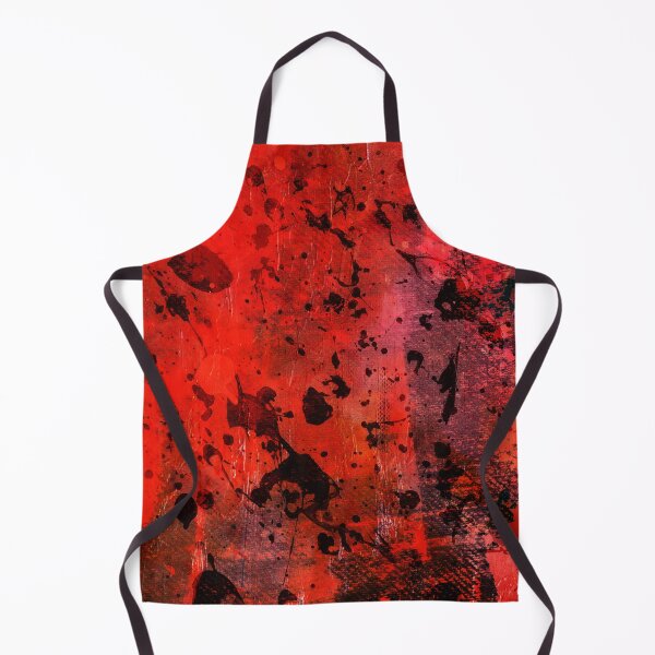 Item preview, Rainfall Abstract red Textures designed and sold by NickDedidis.
