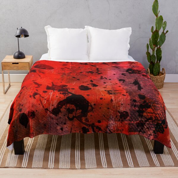 Item preview, Rainfall Abstract red Textures designed and sold by NickDedidis.
