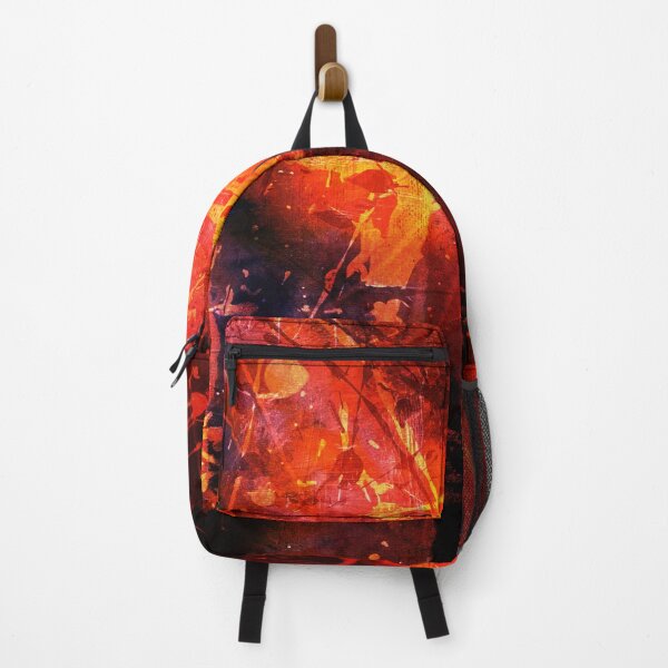 Item preview, Abstract nature Summer landscape designed and sold by NickDedidis.
